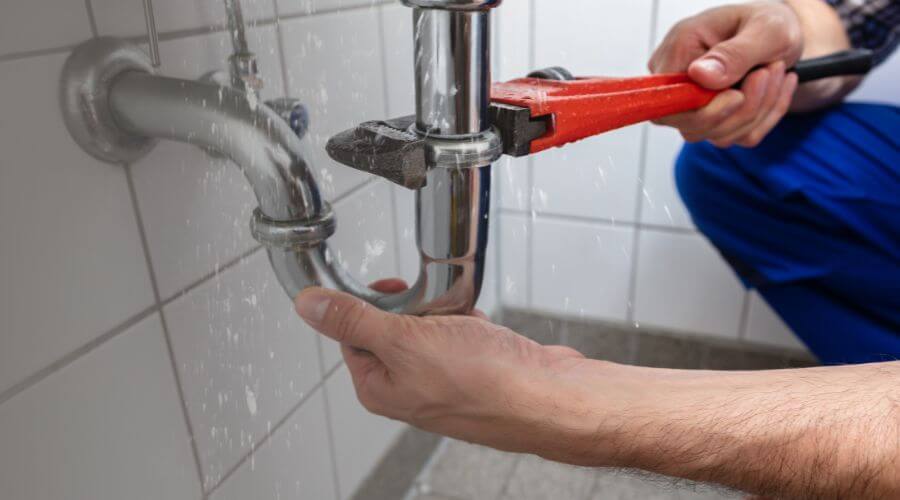 Slab Leak Detection in Jamesville, NC